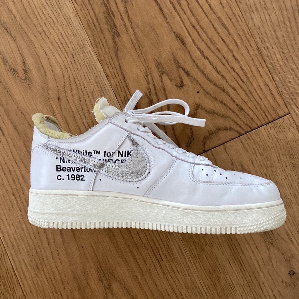 Nike Off-White x Air Force 1 'ComplexCon Exclusive - Picture 5 of 12